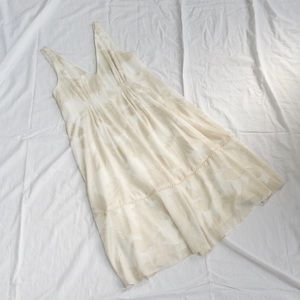 NWOT Ann Taylor Lace Babydoll Dress
